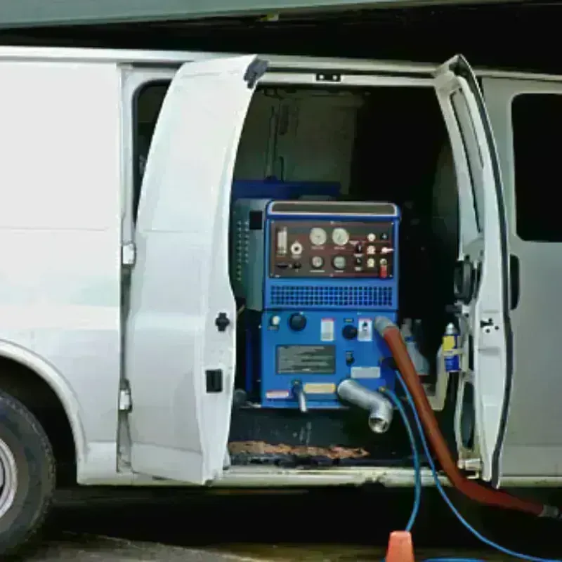 Water Extraction process in New Carlisle, IN